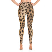 Cheetah Yoga Leggings